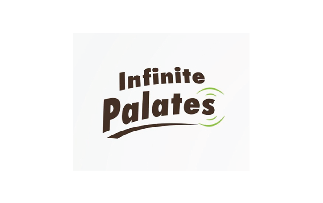 Infinite Palates Alphonso Mango Pulp (Sweetened)   Container  850 grams